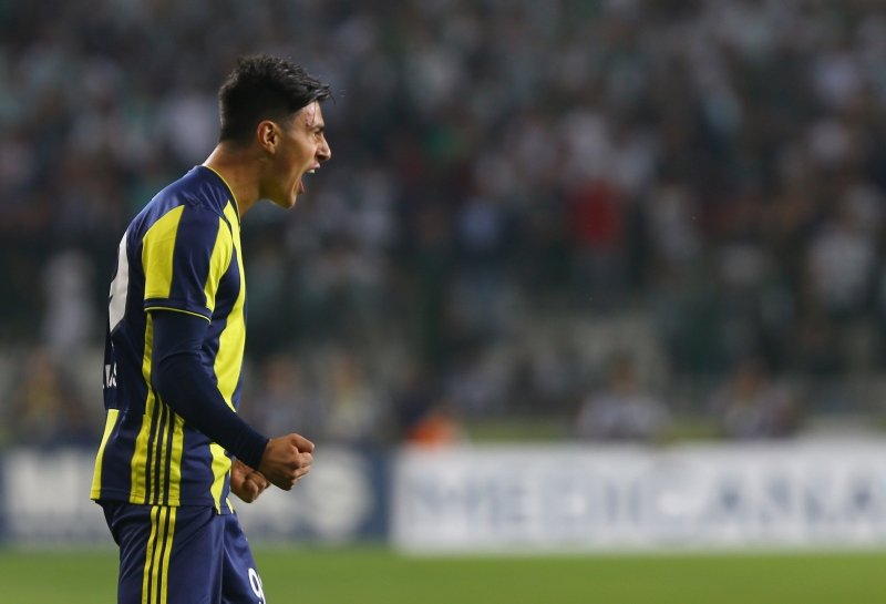 Eljif Elmas Ilk Kez Konustu Onumuzdeki Sezon Sayfa 1 Fenerbahce 07 Ekim 2020 Carsamba