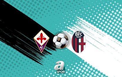 Fiorentina-Bologna maçı ne zaman ve saat kaçta? Hangi kanalda canlı yayınlanacak?