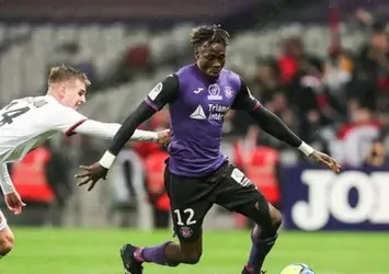 Sürpriz aday Issiaga Sylla