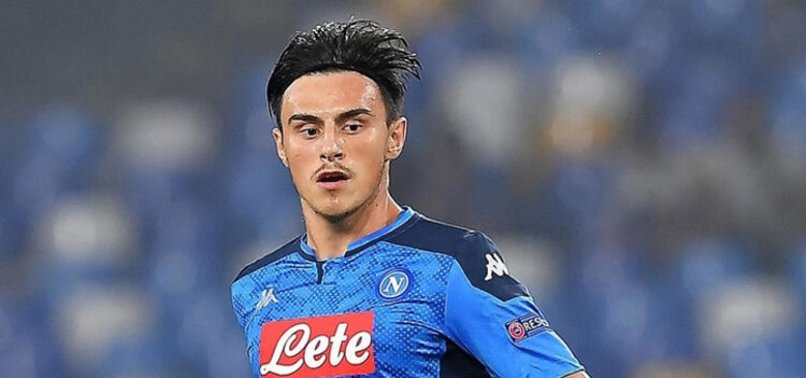 Napoli Eljif Elmas In Sozlesmesini 2025 E Kadar Uzatti Aspor