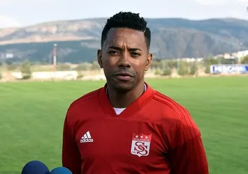 Robinho: "İyi bir takımız"