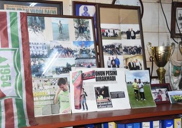 İzmir depreminde hayatını kaybeden futbolcu unutulmadı!