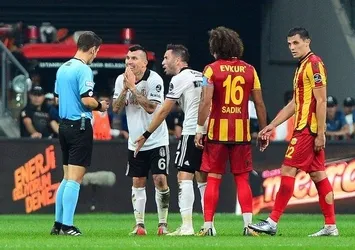 Hırçın Beşiktaş