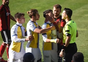Bucaspor'da sular duruldu