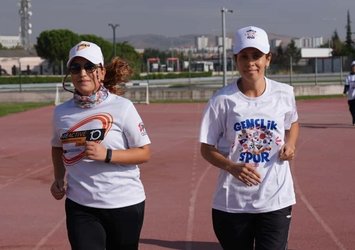 Balıkesir'de Avrupa Spor Haftası!