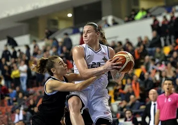 Kartal, Çukurova’ya sürpriz yaptı: 92-88