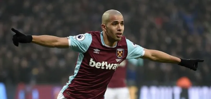 Galatasaray'dan Sofiane Feghouli bombası