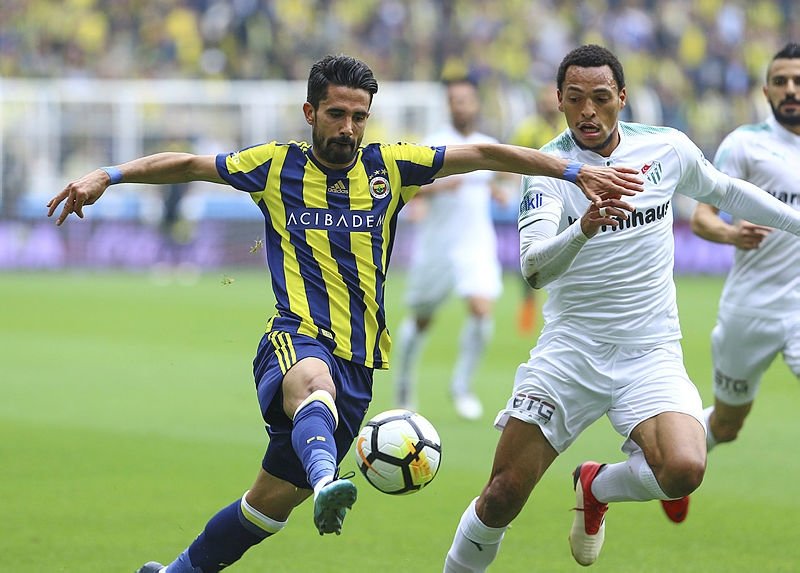 İşte Fenerbahçe’nin final 11’i
