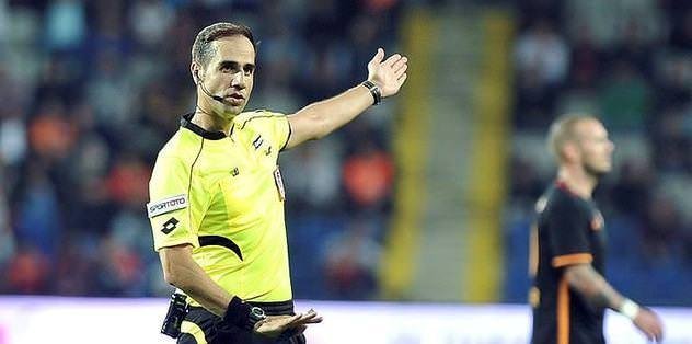 Süper Lig’in ilk devresinde hangi hakem ne kadar kazandı?