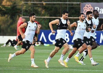 Beşiktaş Kiev'i ağırlıyor!