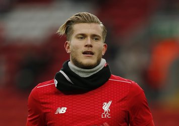 O maçta kaleyi devralıyor! Karius...