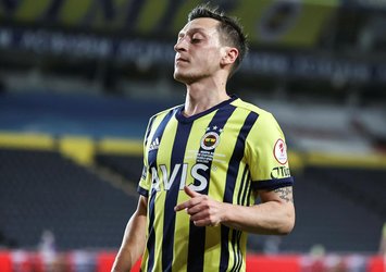 "Mesut Özil’in zamana ihtiyacı var"