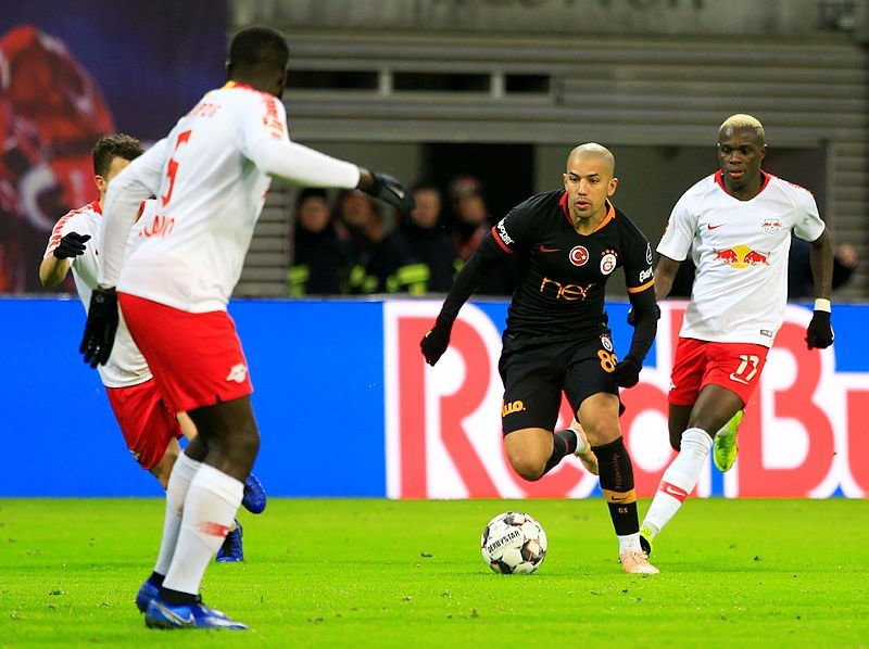 Galatasaray’ın Ankaragücü karşısındaki muhtemel 11’i! İşte Fatih Terim’in yeni forveti