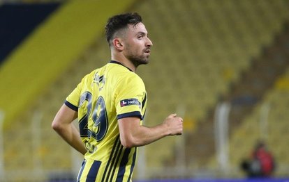 Son dakika Fenerbahçe haberi: Sinan Gümüş için flaş transfer gelişmesi! Süper Lig ekibi ısrarını sürdürüyor