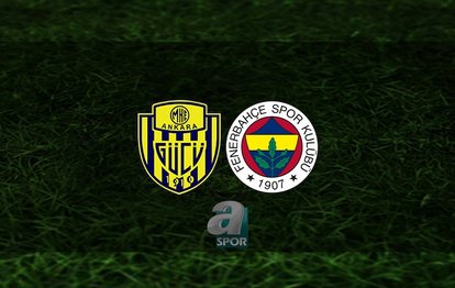 Ankaragücü - Fenerbahçe maçı ne zaman, saat kaçta ve hangi kanalda? | Ziraat Türkiye Kupası