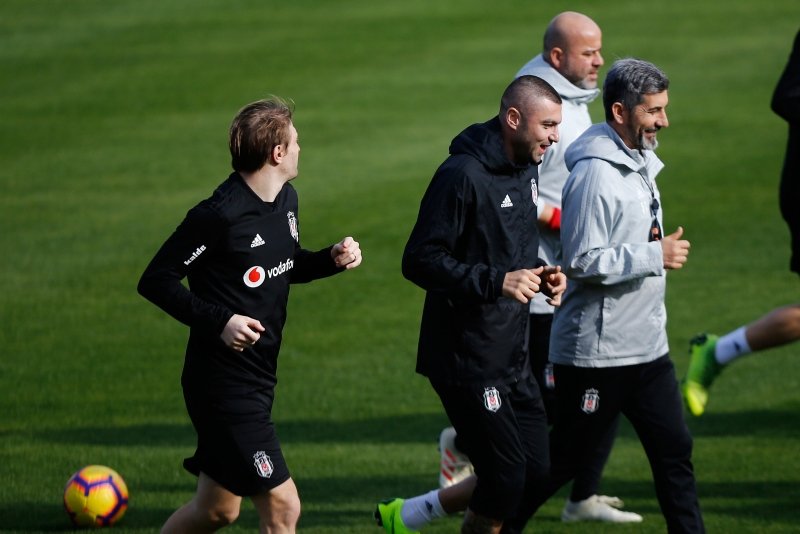 Fatih Terim Ali Koç’u solladı!