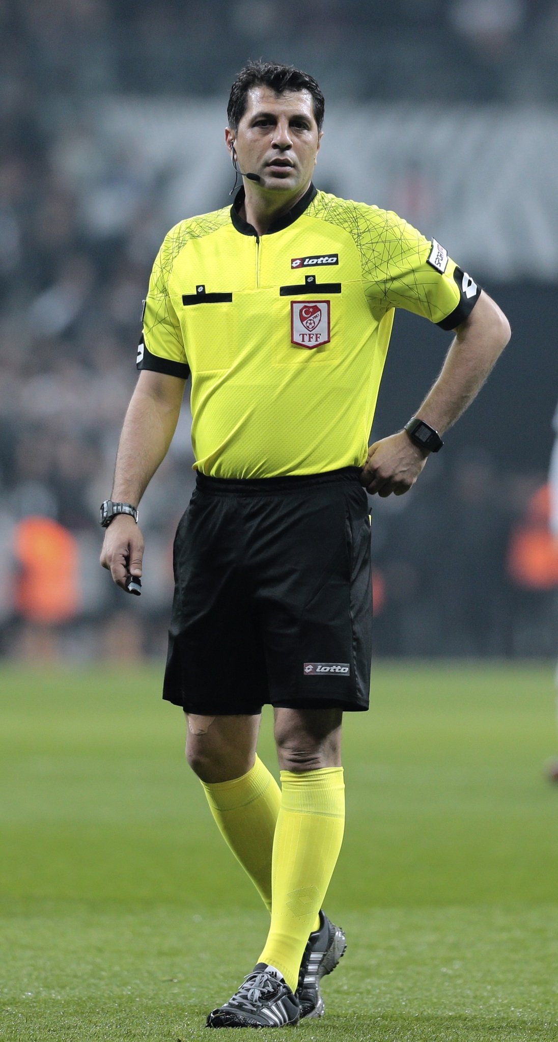 İşte Beşiktaş - Gençlerbirliği maçından kareler!