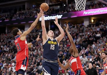 Nikola Jokic tarihe geçti! İşte NBA'de gecenin sonuçları