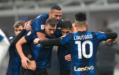 Inter 3-2 Empoli MAÇ SONUCU - ÖZET