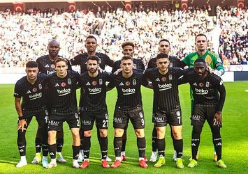 Beşiktaş'ın Hollanda kafilesi açıklandı!