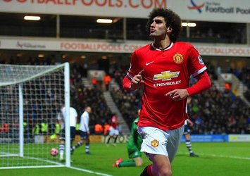 Fellaini'den G.Saray'a kötü haber