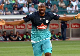 Leonard Kweuke'nin acı günü