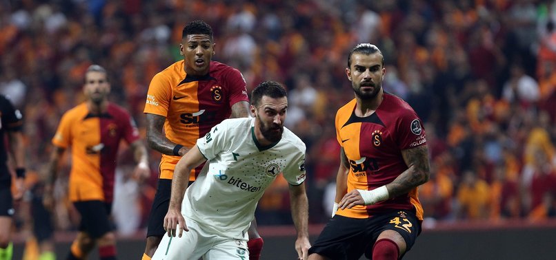 GALATASARAY HABERLERİ - Aslan'da yol ayrımı! İşte gönderilecek isimler