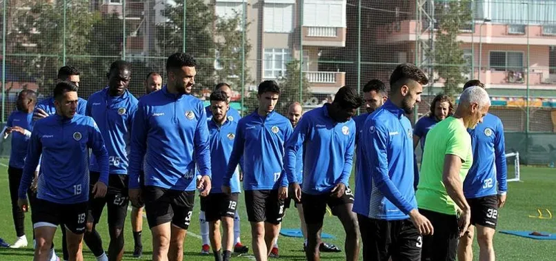 Aytemiz Alanyaspor'da Kasımpaşa mesaisi
