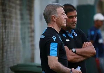 Ahmet Ağaoğlu'ndan transfer açıklaması