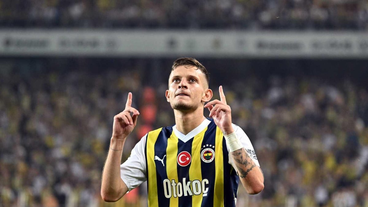 FENERBAHÇE TRANSFER HABERİ | Szymanski'ye Rangers maçında yakın takip! Serie A devi yeniden devrede FENERBAHÇE TRANSFER HABERİ | Szymanski'ye Rangers maçında yakın takip! Serie A devi yeniden devrede