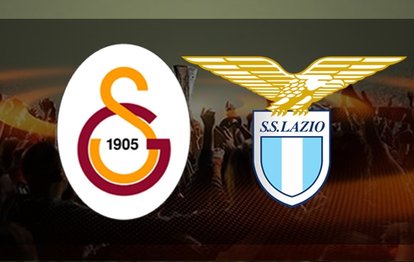 Galatasaray Lazio CANLI Galatasaray-Lazio canlı anlatım