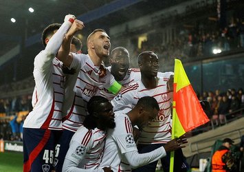 Brest Devler Ligi'ndeki iddiasını sürdürdü!