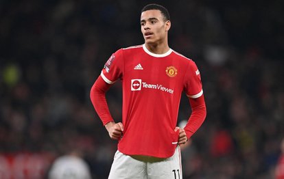 Mason Greenwood, Getafe’ye imzayı attı