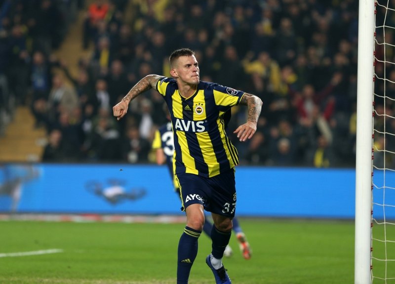 Martin Skrtel’den Fenerbahçe’ye ret!