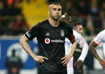 Burak Yılmaz'dan flaş hamle! Maaş indirimi...