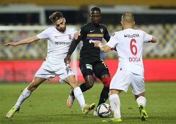 Eyüpspor Balıkesir'e takıldı!
