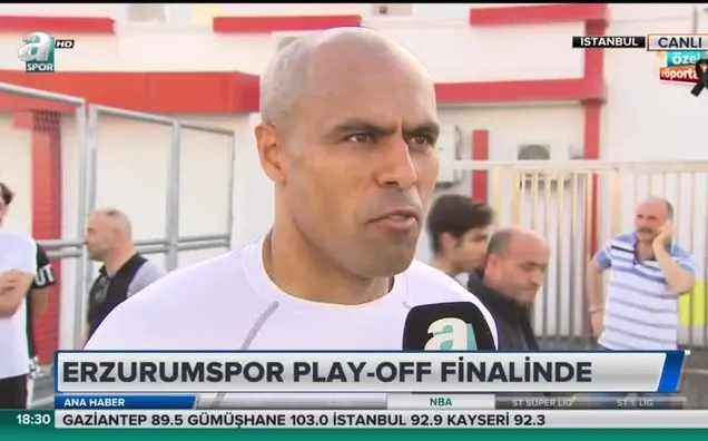 Mert Nobre'den A Spor'a özel açıklamalar