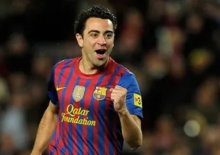 Xavi'nin gözü Barcelona teknik direktörlüğünde