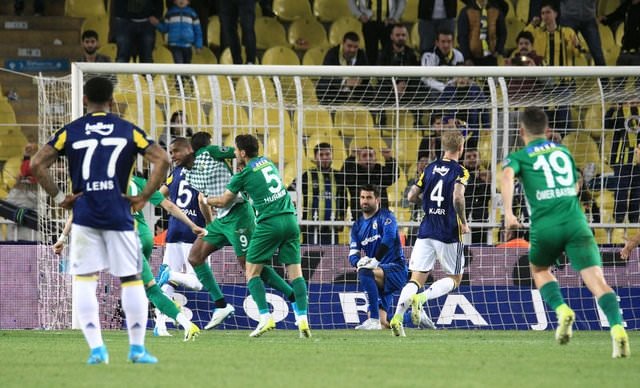 Dilmen: Gönderin gitsin!