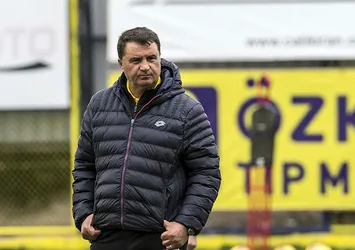 Ankaragücü Fenerbahçe'ye hazır kıta