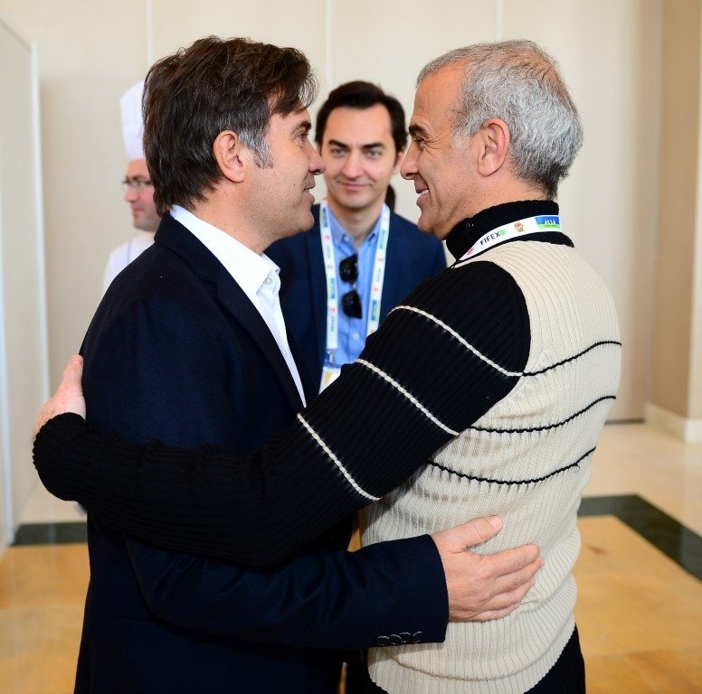 Antalya’da dev zirve