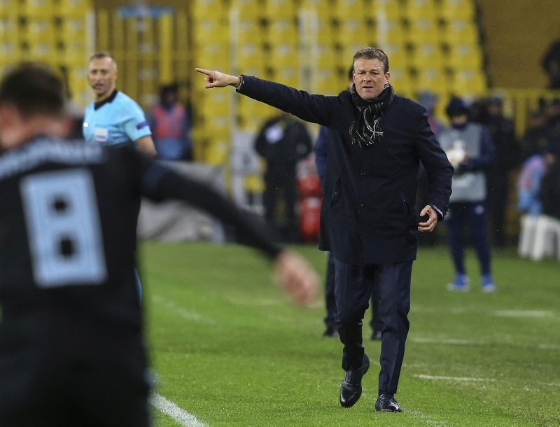 Erwin Koeman’dan flaş Ersun Yanal yorumu