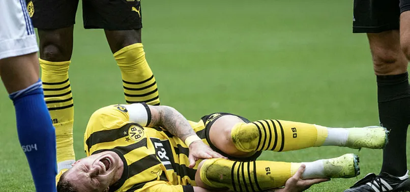 Marco Reus'un kupa laneti sürecek mi?