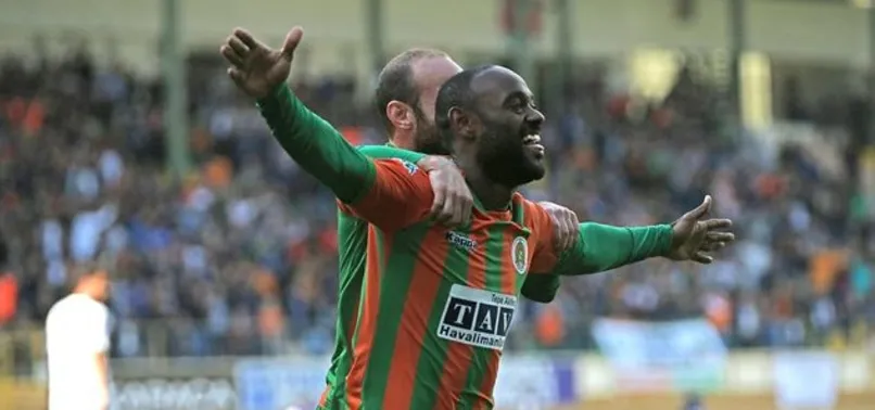 Aytemiz Alanyaspor, Kasımpaşa'yı devirdi