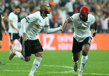 Beşiktaş'ın kanatları var