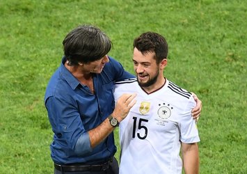 Fenerbahçe, Amin Younes'e teklif yaptı