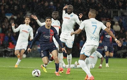 PSG 3-3 Le Havre MAÇ SONUCU-ÖZET | Gol düellosunda kazanan çıkmadı!