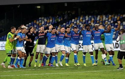 Napoli 2-1 Juventus MAÇ SONUCU-ÖZET
