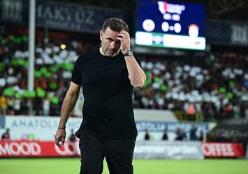 Okan Buruk'a eleştiri yağmuru! "Sana 2 Uğurcan lazım!"