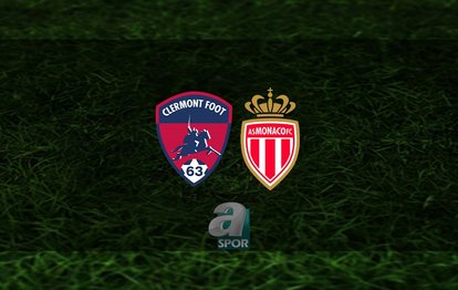 Clermont - Monaco maçı ne zaman, saat kaçta ve hangi kanalda? | Fransa Ligue 1
